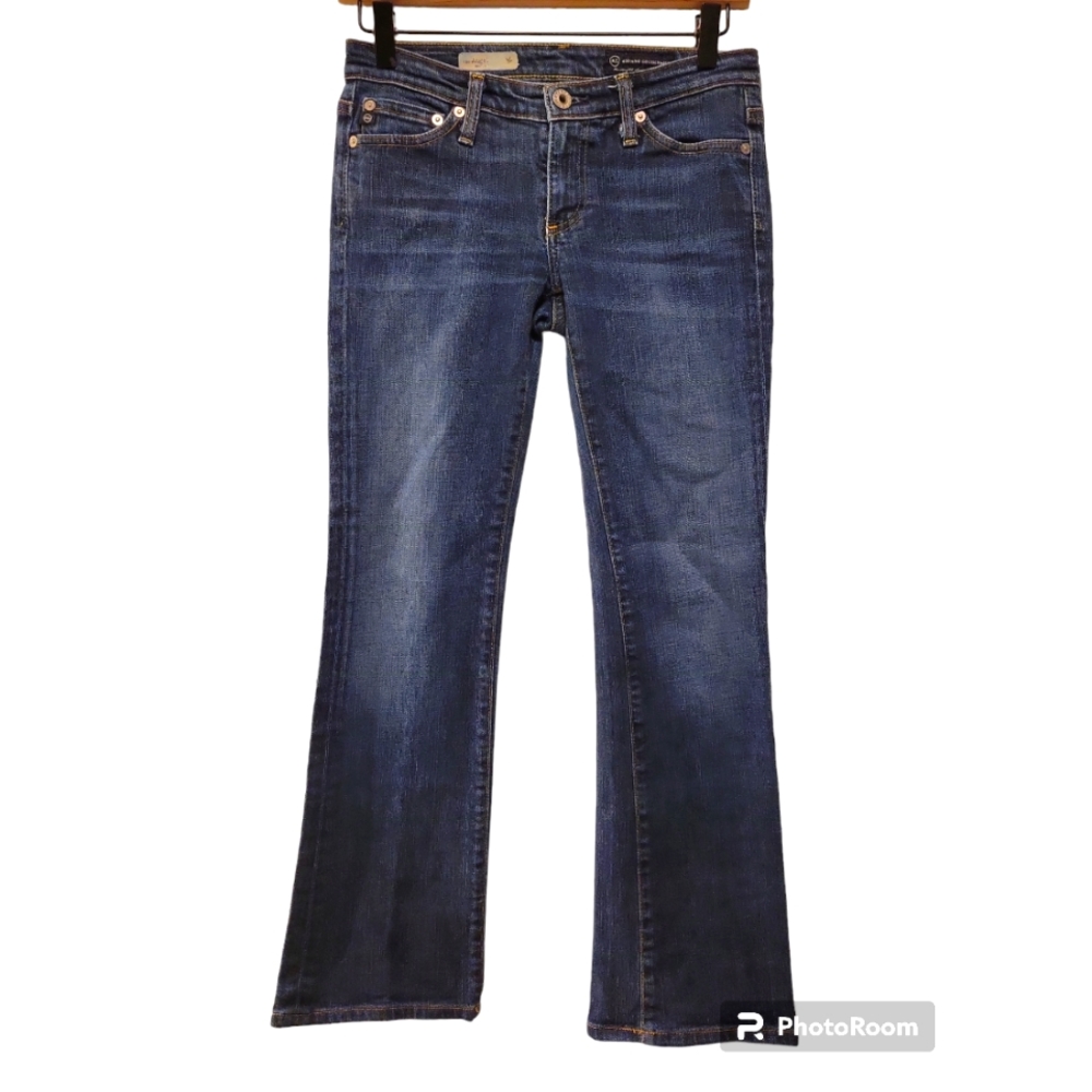 AG Adriano Goldschmied, Jeans, The Angel Boot Cut, Women's sz 25, L- 34.5 Inches